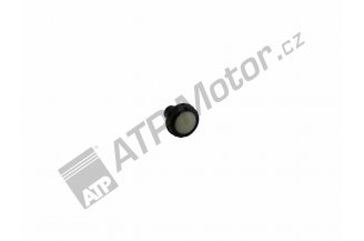 Z253940C.25: Indicator light lens white