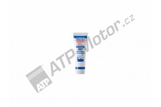 LM3312: Silicone grease transpar. 100g Liqui Moly