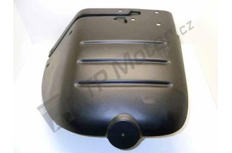 16364912: Mudguard extension RH narrow