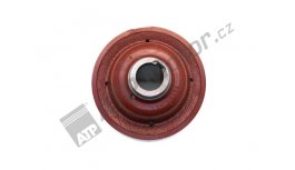 Engine pulley gr=1/13
