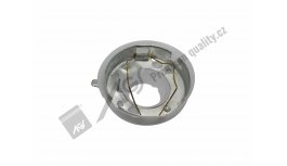 Objímka asymetrické žárovky prachotěsná 93-1409 AGS