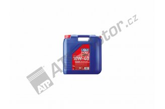 LM1388: Diesel light running 10w-40 20l Liqui Moly