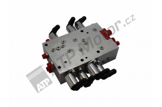 36190909: Gearbox hydraulic block E4 Fc