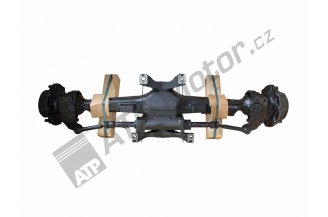 50185902: Front axle CA 20.14 MAJ