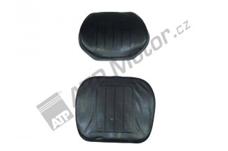 938356: Set of driver seat cushion