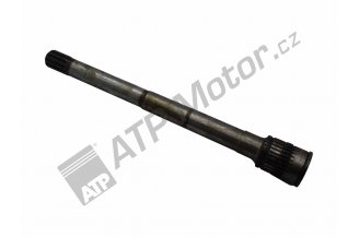 MR741721113: Shaft spl=28