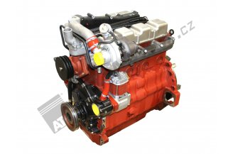 144940046: Motor 4V TUR Z 1404-046 ohne Kupplung TR EURO II FRT