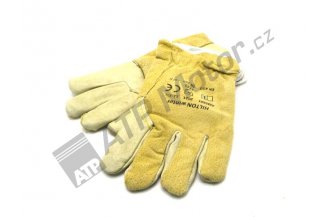 PR100: Working gloves HERON winter size 11