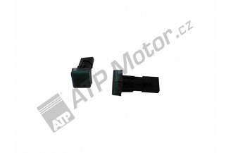 443317068109: Pilot light green