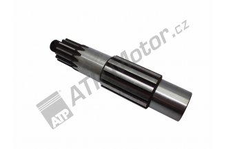 0288015: Bevel pinion shaft gearbox TX