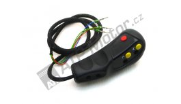 Grippe of gear shifting lever 2 buttons FHSx