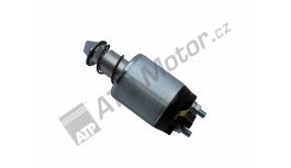 Starter solenoid