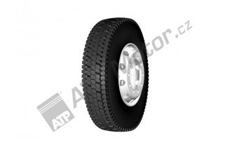 RU315/80R22,502: Tyre KAMA 315/80R22,5 156/150K NR201 TL