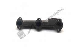 Příruba výfuková 3V TUR AGS