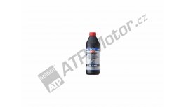 High-performance gear oil gl4+ 75w-90 1l Liqui Moly