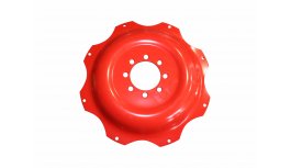 Wheel centre 34"/170, 63-211-913, 74-211-913, 73-211-913 red JRL