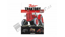 Book ZET tractors by Nutbey 70th anniversary 2016