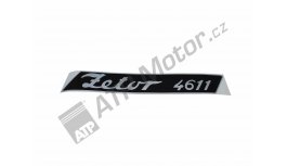 Side decal ZET 4611