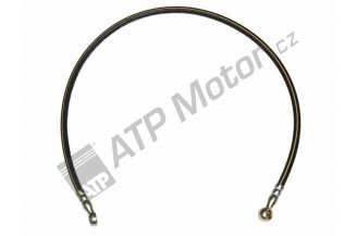 16256020: Inlet hose eye/eye l=860,00 mm FRT