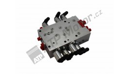 Gearbox hydraulic block E4 Fc