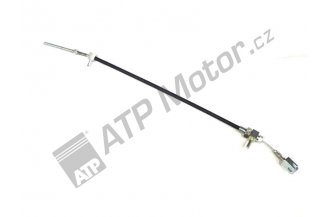 5575189550: Hand brake cable LKT-80