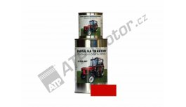 Farbe RAL 3020 Polyurethan 1,25 kg