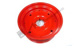 Wheel disc DW18x38 8/272/221 ET-48 RED 3020 FRTHD CRY AGS