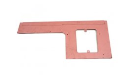 Side panel LH 3V AGS