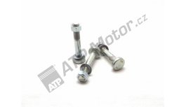 Sada šroubu patky samojistící M16x1,5x100