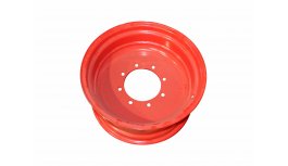 Wheel rim W10X24" RED