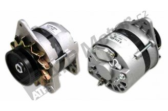 443113516831: Alternator Tatra, LKT-81, 28V/35A with pulley d=20,00 mm