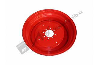 38211029: Wheel disc DW15x30/153 ET+14 RED 3020 MAJ AGS