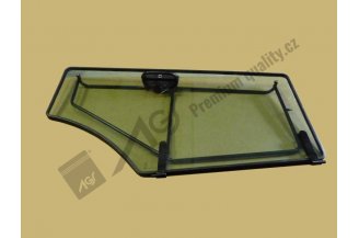 10368039AGS: Door assy LH clear AGS