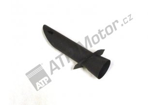 3407550: Exhaust silencer UNC-060