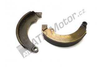 501179002: Brake shoe assy LKT-80