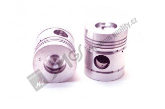950307AAGS: Piston 95 5-ring 5501-0305 AGS