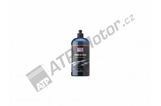 LM23087: Autošampon s voskem 1 L Liqui Moly