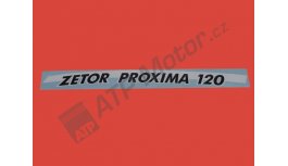 Schild ZET Proxima 120 L