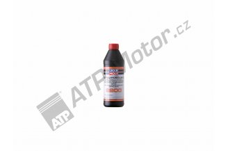 LM3664: Central hydraulic oil 2200 1l Liqui Moly