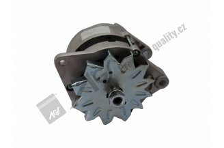 53359985AGS: Alternator with regulator 14V/55A d=20,00 mm AGS