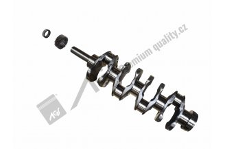 78003519PRX: Crankshaft 4V assy PRX AGS