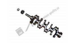 Crankshaft 4V assy PRX AGS