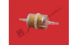 Fuel filter small FRT+JRL AGS
