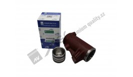 Hydraulikzylinder 6711-8003 komplett AGS