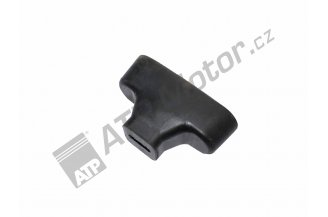 M701703203: Shifter boot (RH lever)