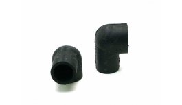 Radiator elbow 60/40