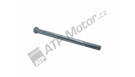 Mudguard holder bolt and hinge M20x300 mm