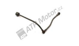 Abflussrohr von Injektoren