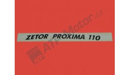 Schild ZET Proxima 110 L