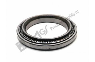 930873AGS: Taped bearing 93-5284 CA AGS